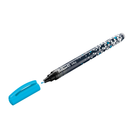 Fineliner Inky 273 0,5mm Rundspitze Neon blau Pelikan 817318 Produktbild