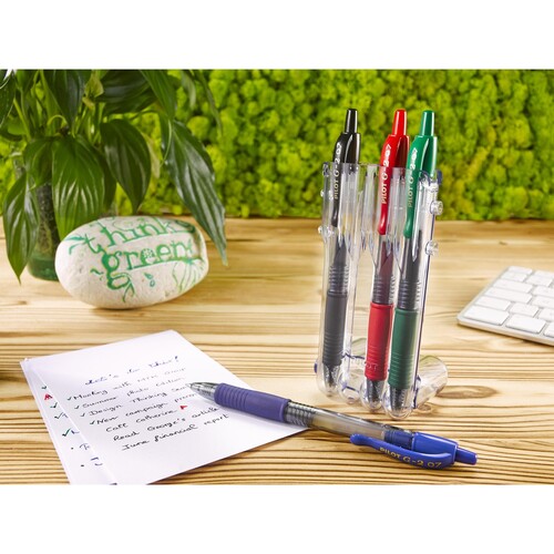 Gelschreiber BL-G2-7 Etui SET2GO BL-G2-7-S4E 0,4mm Pilot farbig sortiert 2605S4E (ETUI=4 STÜCK) Produktbild Additional View 2 L