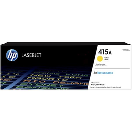 Toner 415A für HP Laserjet Pro M454 2100 Seiten yellow HP W2032A Produktbild