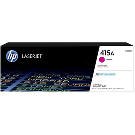 Toner 415A für HP Laserjet Pro M454 2100 Seiten magenta HP W2033A Produktbild