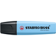 Textmarker Boss Original 70 Pastel 2-5mm Keilspitze himmlisches blau Stabilo 70/112 Produktbild