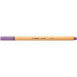 Fineliner Point 88 0,4mm grauviolett Stabilo 88/62 Produktbild Additional View 1 S