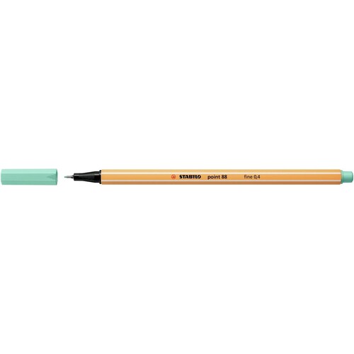 Fineliner Point 88 0,4mm eukalyptus Stabilo 88/12 Produktbild
