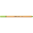 Fineliner Point 88 0,4mm pistazie Stabilo 88/34 Produktbild Additional View 1 S