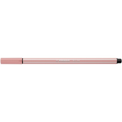 Fasermaler Pen 68 1mm Rundspitze rouge Stabilo 68/28 Produktbild Additional View 2 L