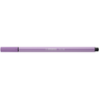 Fasermaler Pen 68 1mm Rundspitze grauviolett Stabilo 68/62 Produktbild Additional View 2 S