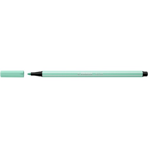 Fasermaler Pen 68 1mm Rundspitze eukalyptus Stabilo 68/12 Produktbild