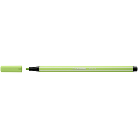 Fasermaler Pen 68 1mm Rundspitze pistazie Stabilo 68/34 Produktbild