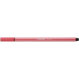 Fasermaler Pen 68 1mm Rundspitze rostrot Stabilo 68/47 Produktbild
