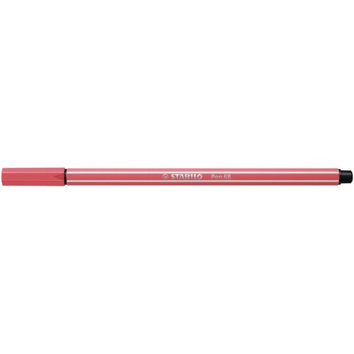 Fasermaler Pen 68 1mm Rundspitze rostrot Stabilo 68/47 Produktbild