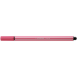 Fasermaler Pen 68 1mm Rundspitze erdbeerrot Stabilo 68/49 Produktbild Additional View 1 S