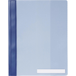 DURABLE Angebotshefter 251006 DIN A4 Hartfolie blau Produktbild