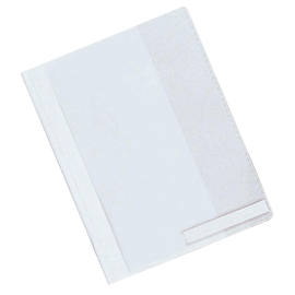 DURABLE Angebotshefter 251002 DIN A4 Hartfolie weiß Produktbild