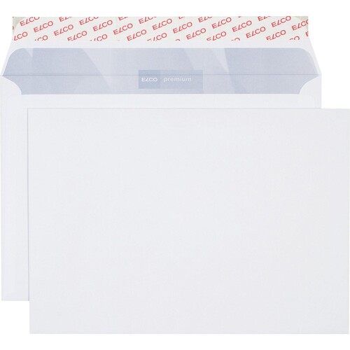 ELCO Briefumschlag Office 7449512 B5 oF hk weiß 10 St./Pack. (PACK=10 STÜCK) Produktbild Additional View 2 L