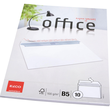ELCO Briefumschlag Office 7449512 B5 oF hk weiß 10 St./Pack. (PACK=10 STÜCK) Produktbild Additional View 1 S