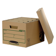 Bankers Box Archivbox Earth Series 4470601 325x260x375mm braun Produktbild
