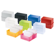 HAN Karteikasten 976-17 DIN A6 quer max. 400Karten PS rot Produktbild Additional View 8 S