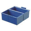 HAN Karteikasten 976-14 DIN A6 quer max. 400Karten PS blau Produktbild Additional View 5 S