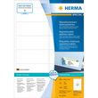 HERMA Haftetikett Movables 10311 99,1x42,3 mm weiß 1.200 St./Pack. (PACK=1200 STÜCK) Produktbild Additional View 3 S