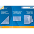 HERMA Dreieckstaschen 1411 140x140mm tr 100 St./Pack. (PACK=100 STÜCK) Produktbild Additional View 5 S