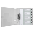 Leitz Register 12160000 DIN A4 1-12 schwarz Produktbild Additional View 5 S