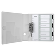 Leitz Register 12140000 DIN A4 1-6 schwarz Produktbild Additional View 4 S