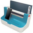 Leitz Aufbewahrungsbox Cosy 61250061 367x196x214mm ABS blau Produktbild Additional View 1 S