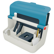 Leitz Aufbewahrungsbox Cosy 61250061 367x196x214mm ABS blau Produktbild Additional View 2 S