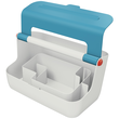 Leitz Aufbewahrungsbox Cosy 61250061 367x196x214mm ABS blau Produktbild Additional View 3 S