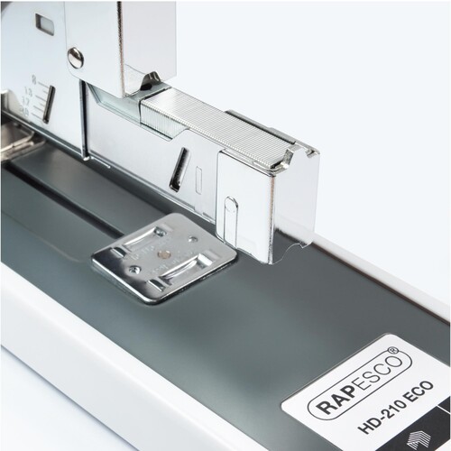 RAPESCO Heftgerät RP1397 ECO 210 Blatt weiß Produktbild Additional View 2 L