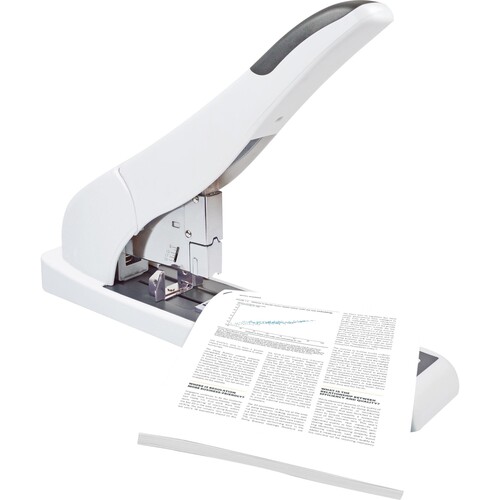 RAPESCO Heftgerät RP1397 ECO 210 Blatt weiß Produktbild Additional View 1 L