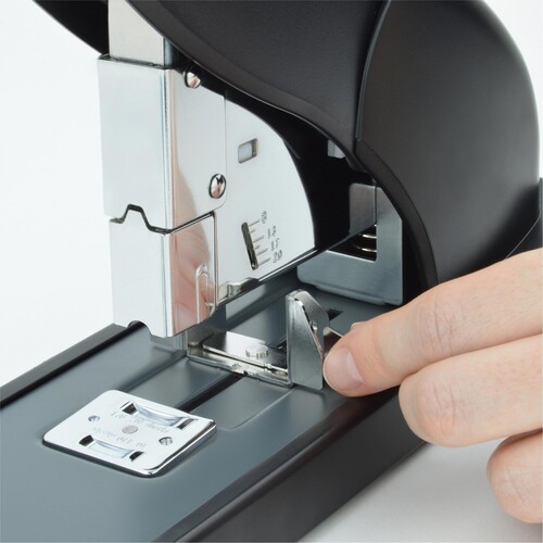 RAPESCO Heftgerät ECO HD-210 Extra Heavy Duty 1551 schwarz Produktbild Additional View 2 L