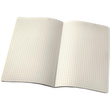SIGEL Notizbuch Conceptum CO864 ca. DIN A6 SC kariert 32Bl. sw Produktbild Additional View 1 S