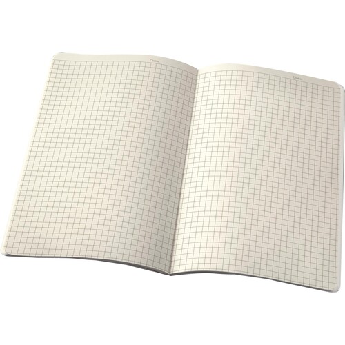SIGEL Notizbuch Conceptum CO864 ca. DIN A6 SC kariert 32Bl. sw Produktbild Additional View 1 L