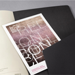 SIGEL Notizbuch Conceptum CO864 ca. DIN A6 SC kariert 32Bl. sw Produktbild Additional View 3 S