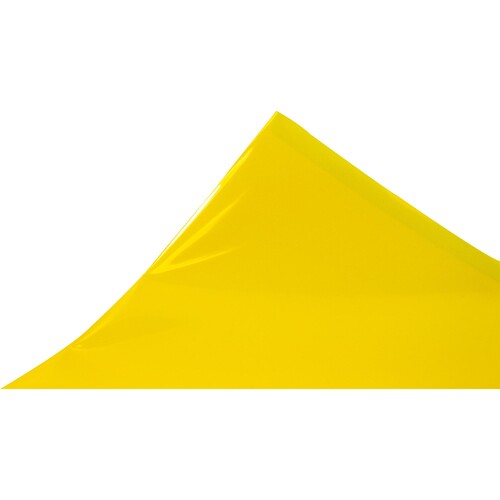 Soennecken Sichthülle 1467 DIN A4 PP gelb 50 St./Pack. (PACK=50 STÜCK) Produktbild Additional View 1 L