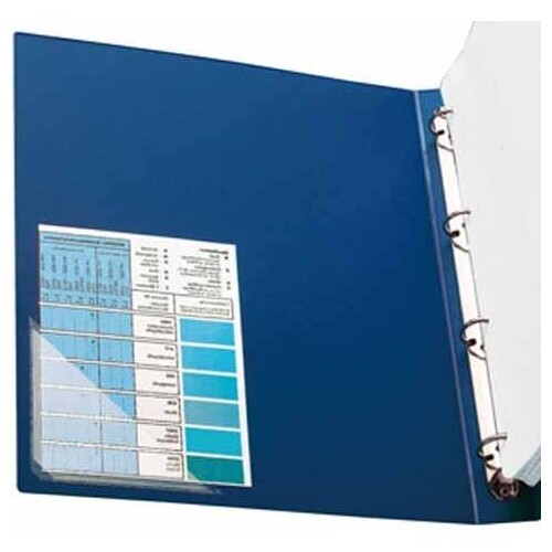 Dreiecktaschen Velocoll 140x140mm transparent selbstklebend Veloflex 2211100 (PACK=100 STÜCK) Produktbild Additional View 9 L