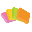 Post-it Haftnotiz Super Sticky 6910YPOG 48x48mm sort. 4 St./Pack. (PACK=4 STÜCK) Produktbild Additional View 7 S