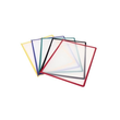 Sichttafel Easyload A4 farbig sortiert Tarifold 114909 (PACK=10 STÜCK) Produktbild