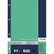 Ringbucheinlagen A4 Lineatur 26 kariert mit freiem Rand 70g weiß holzfrei Landré 100050487 (PACK=50 BLATT) Produktbild Additional View 1 S