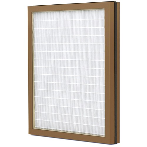 Hepa Ersatzfilter Set H14 Partikelfilter + Vorfilter Vlies für Hercules H14 Ideal 7330099 Produktbild Front View L