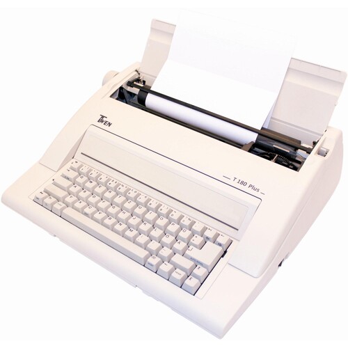 Schreibmaschine Twen 180 Plus Produktbild