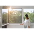 Pollenschutzgitter für Fenster 1,3m x 1,5m anthrazit Tesa 55286-00000 Produktbild Additional View 9 S
