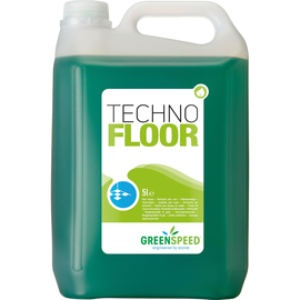 GREENSPEED Bodenreiniger Techno Floor 4001230 5l (ST=5 LITER) Produktbild