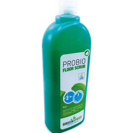 GREENSPEED Bodenreiniger Probio Floor Scrub 4003620 1l Produktbild