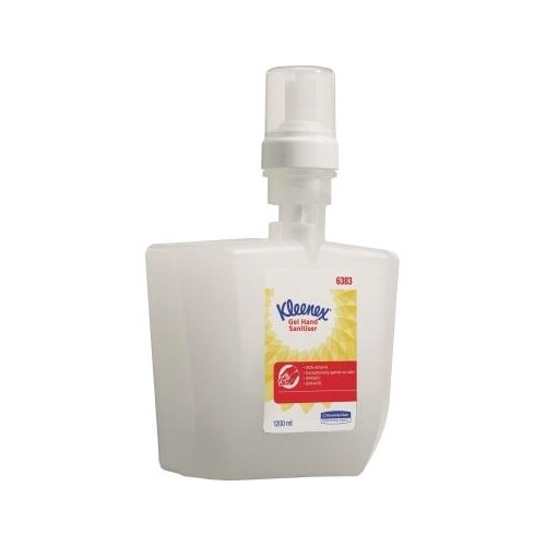 Kleenex Desinfektionsmittel 6383 1,2l mit Alkohol hell Produktbild Additional View 1 L