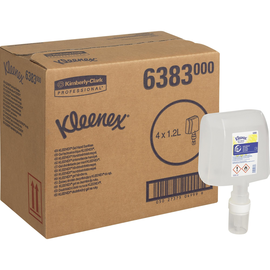 Kleenex Desinfektionsmittel 6383 1,2l mit Alkohol hell Produktbild