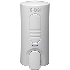 Spender für Toilettensitzreiniger weiß 20x9x10cm Kimberly Clark 7135 Produktbild