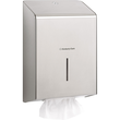 KIMBERLY-CLARK Handtuchspender Professional abschließbar Edelstahl Produktbild Additional View 1 S