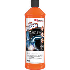 Mr Muscle Abfluss-Gel 308557 1Liter Produktbild